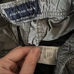 American eagle mens cargo jogger